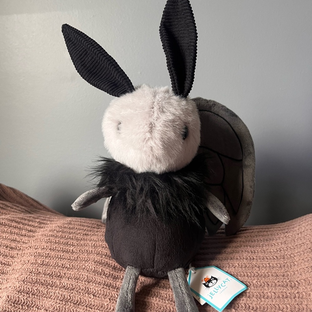 Jellycat Miff Mothman